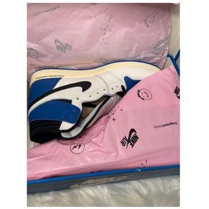 Jorrdan 1 High OG SP Fragment x Travis Scott